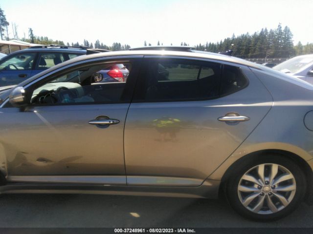 5XXGN4A77FG422499 KIA OPTIMA EX
