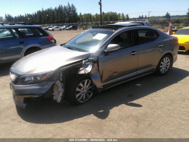 5XXGN4A77FG422499 KIA OPTIMA EX
