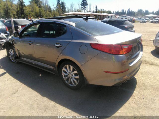 5XXGN4A77FG422499 KIA OPTIMA EX