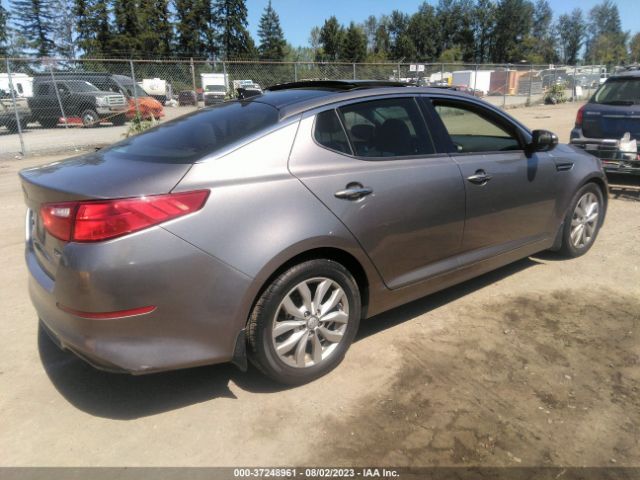 5XXGN4A77FG422499 KIA OPTIMA EX