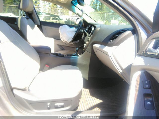 5XXGN4A77FG422499 KIA OPTIMA EX