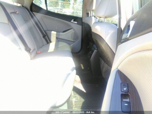 5XXGN4A77FG422499 KIA OPTIMA EX