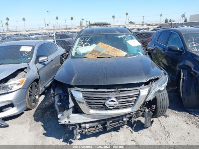 5N1DR2MM3KC578719 Nissan Pathfinder Sv