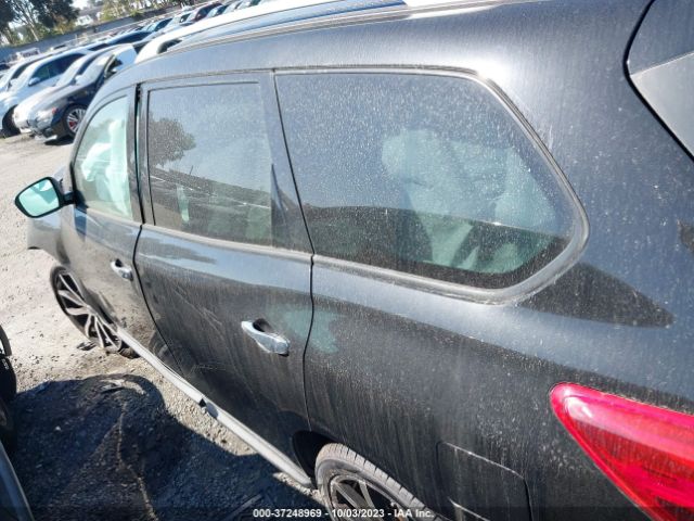 5N1DR2MM3KC578719 Nissan Pathfinder Sv