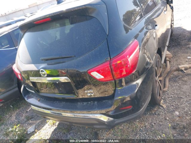 5N1DR2MM3KC578719 Nissan Pathfinder Sv