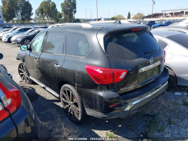 5N1DR2MM3KC578719 Nissan Pathfinder Sv