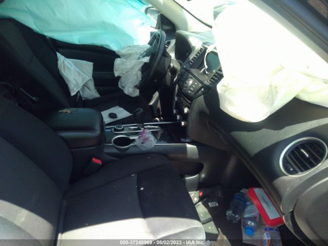 5N1DR2MM3KC578719 Nissan Pathfinder Sv