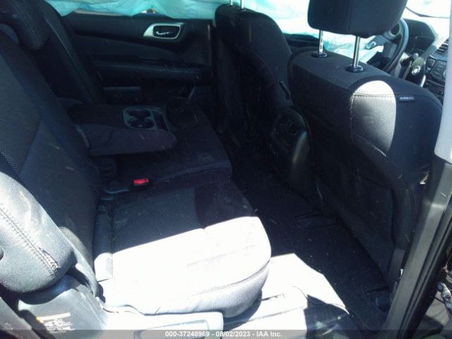 5N1DR2MM3KC578719 Nissan Pathfinder Sv