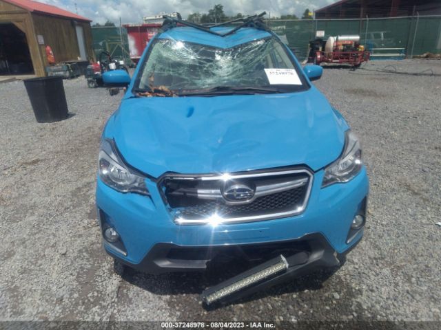 JF2GPABC5G8277831 Subaru Crosstrek Premium