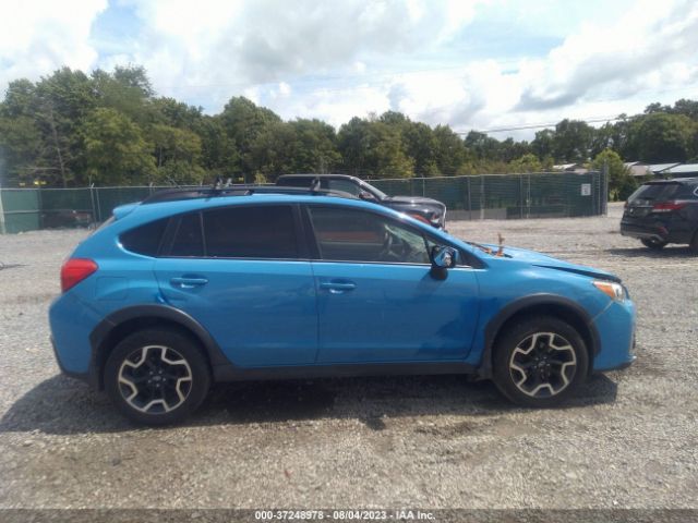 JF2GPABC5G8277831 Subaru Crosstrek Premium