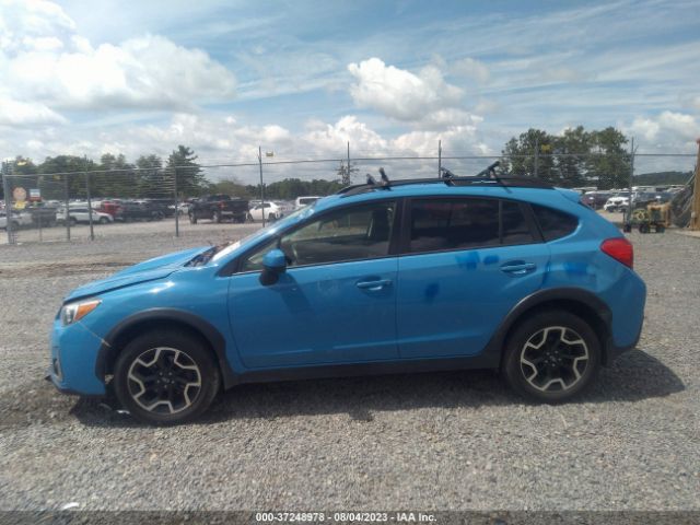 JF2GPABC5G8277831 Subaru Crosstrek Premium