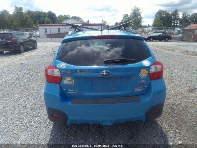JF2GPABC5G8277831 Subaru Crosstrek Premium