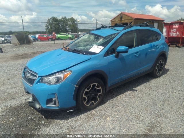JF2GPABC5G8277831 Subaru Crosstrek Premium