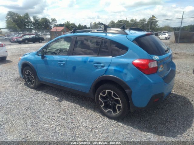 JF2GPABC5G8277831 Subaru Crosstrek Premium