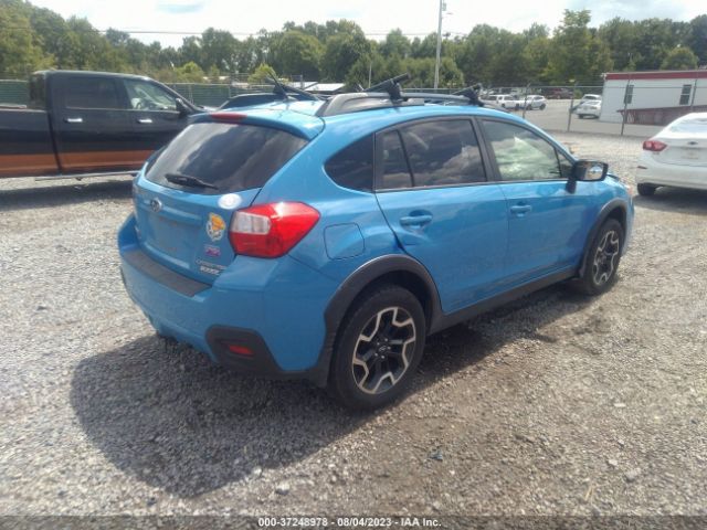 JF2GPABC5G8277831 Subaru Crosstrek Premium