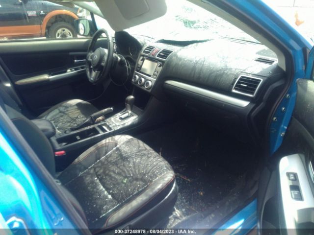 JF2GPABC5G8277831 Subaru Crosstrek Premium