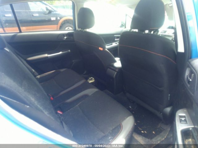 JF2GPABC5G8277831 Subaru Crosstrek Premium