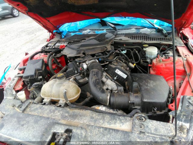 1FA6P8AM8F5316558 Ford Mustang V6