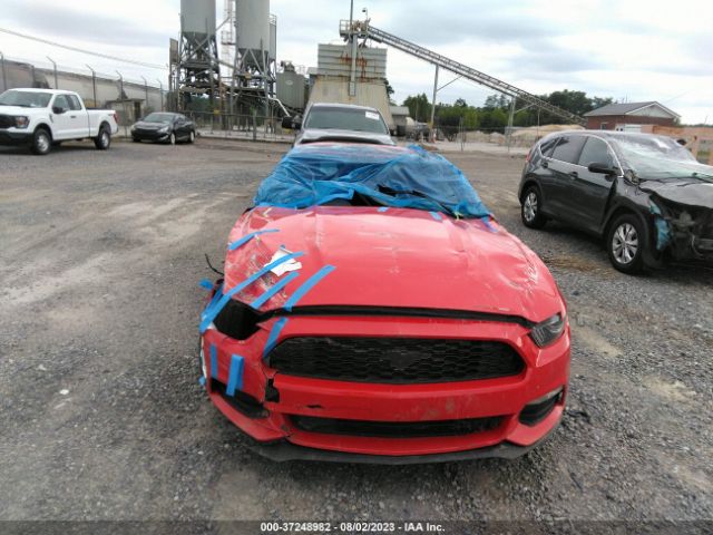 1FA6P8AM8F5316558 Ford Mustang V6