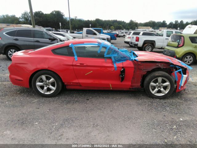 1FA6P8AM8F5316558 Ford Mustang V6