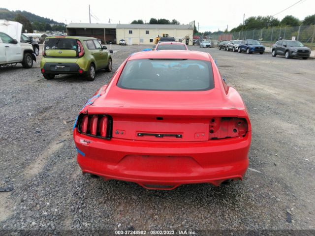 1FA6P8AM8F5316558 Ford Mustang V6