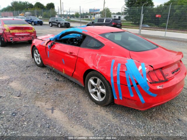 1FA6P8AM8F5316558 Ford Mustang V6