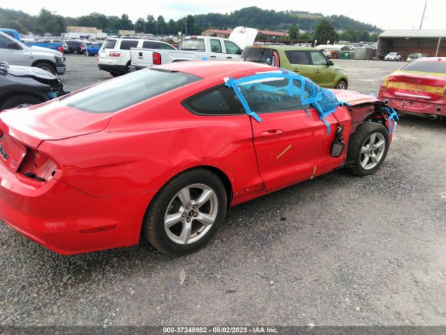 1FA6P8AM8F5316558 Ford Mustang V6