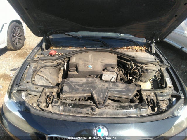 2013 BMW 3 SERIES 328I XDRIVE VIN: WBA3B5C51DF598806