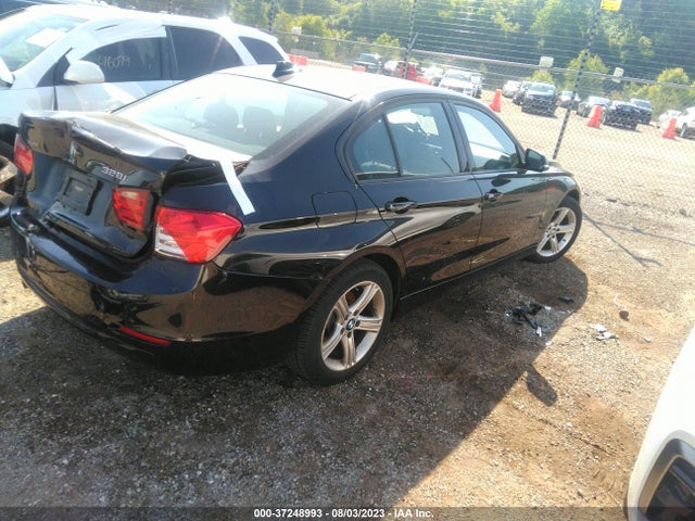 2013 BMW 3 SERIES 328I XDRIVE VIN: WBA3B5C51DF598806