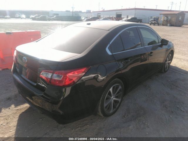 4S3BNBN6XF3032755 Subaru Legacy 2.5i Limited