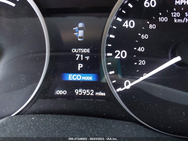JTHBW1GGXF2086073 Lexus Es 300h Hybrid