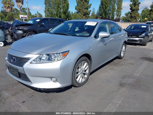 JTHBW1GGXF2086073 Lexus Es 300h Hybrid