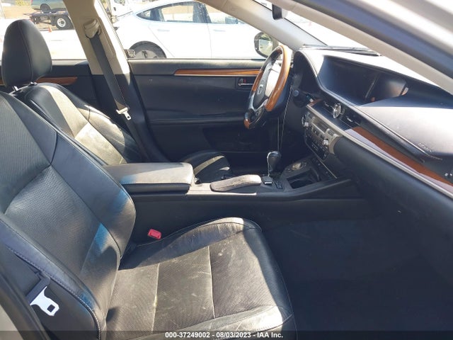 JTHBW1GGXF2086073 Lexus Es 300h Hybrid