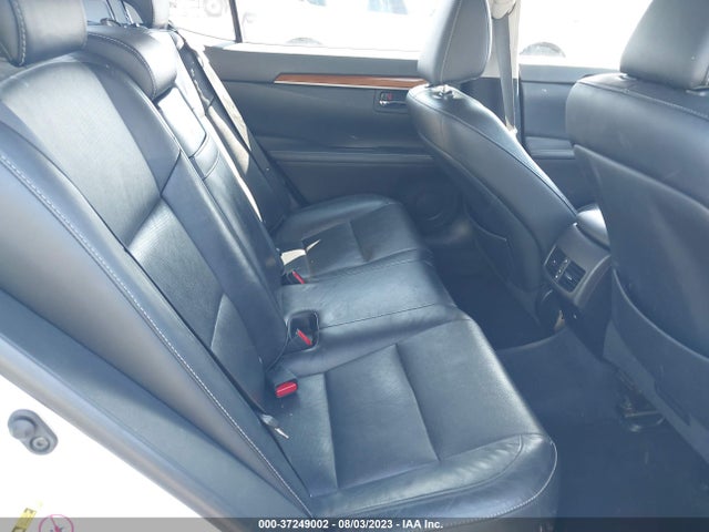 JTHBW1GGXF2086073 Lexus Es 300h Hybrid