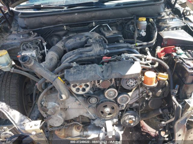 4S4BRBCC6E3249887 Subaru Outback 2.5i Premium