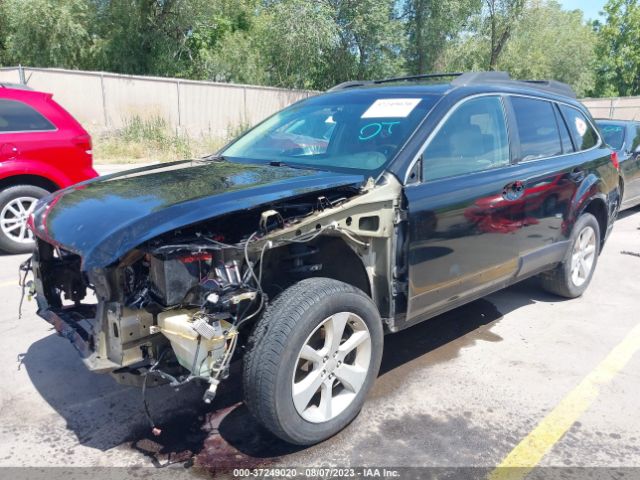 4S4BRBCC6E3249887 Subaru Outback 2.5i Premium