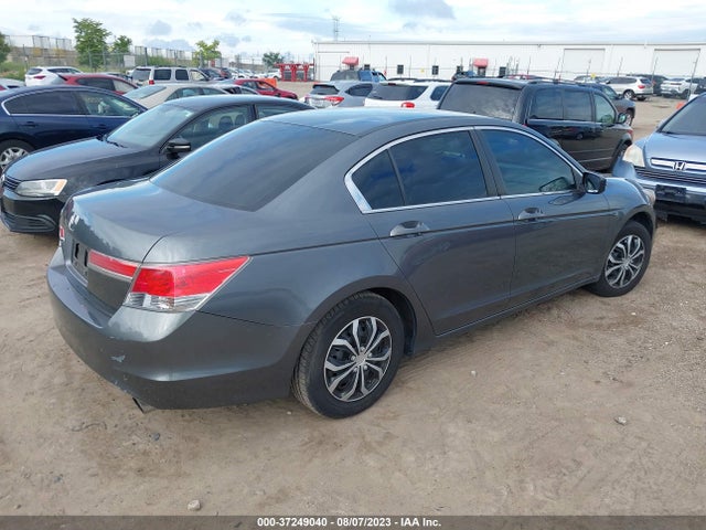 2011 HONDA ACCORD 2.4 LX VIN: 1HGCP2F39BA139872