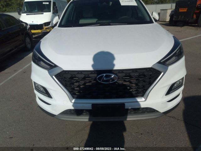 KM8J3CAL5KU037445 Hyundai Tucson Sport