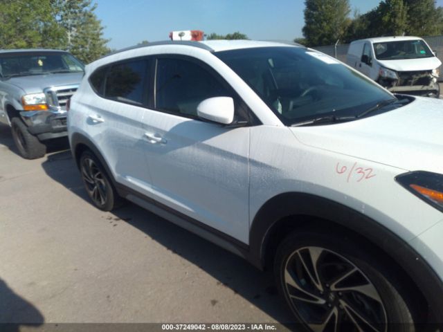 KM8J3CAL5KU037445 Hyundai Tucson Sport