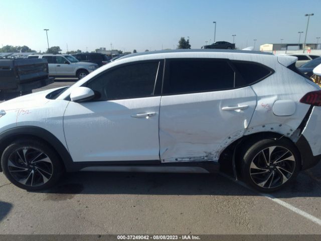 KM8J3CAL5KU037445 Hyundai Tucson Sport