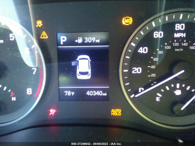 KM8J3CAL5KU037445 Hyundai Tucson Sport