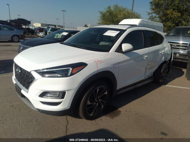 KM8J3CAL5KU037445 Hyundai Tucson Sport