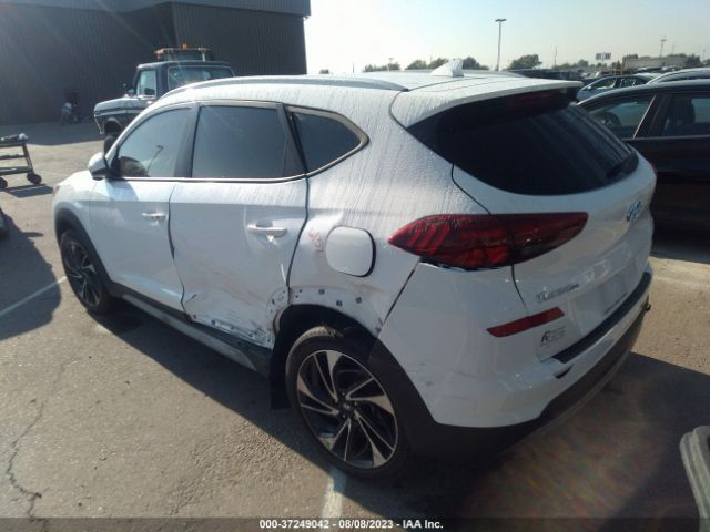 KM8J3CAL5KU037445 Hyundai Tucson Sport