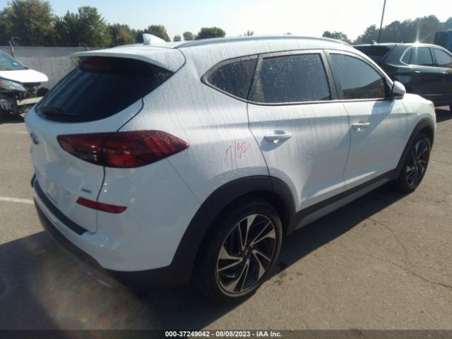 KM8J3CAL5KU037445 Hyundai Tucson Sport