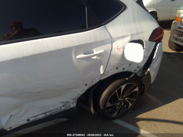KM8J3CAL5KU037445 Hyundai Tucson Sport