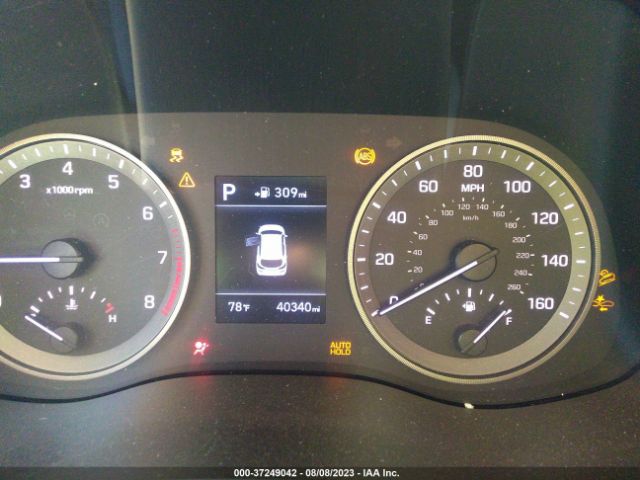 KM8J3CAL5KU037445 Hyundai Tucson Sport