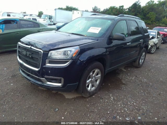 1GKKRPKD8GJ118880 GMC ACADIA SLE