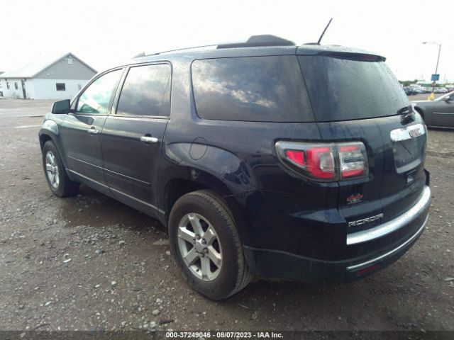 1GKKRPKD8GJ118880 GMC ACADIA SLE