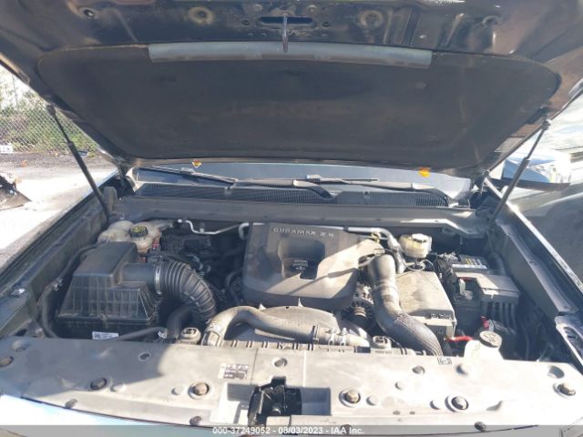 1GTG5DE16G1361360 GMC Canyon 2wd Slt
