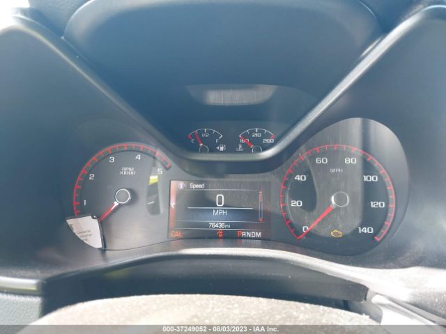 1GTG5DE16G1361360 GMC Canyon 2wd Slt